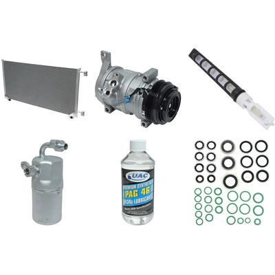 UAC - KT6196A - Compressor-Condenser Replacement Kit pa1