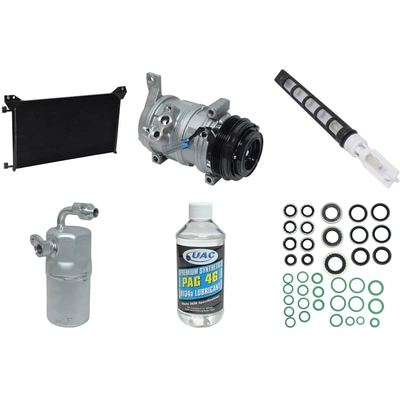 UAC - KT6196B - Compressor-Condenser Replacement Kit pa1