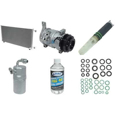 UAC - KT6197A - Compressor-Condenser Replacement Kit pa1