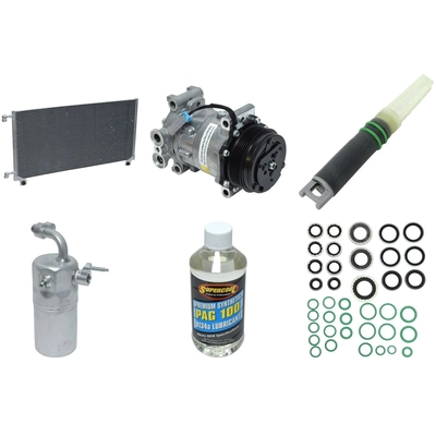 UAC - KT6198A - Compressor-Condenser Replacement Kit pa5