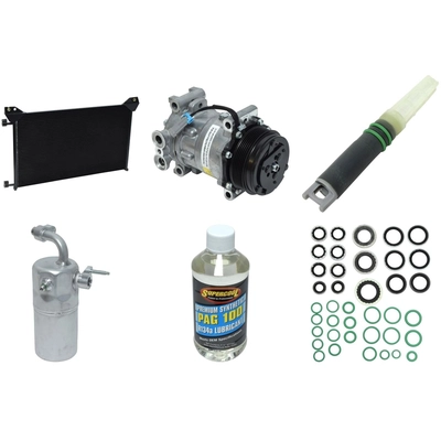 UAC - KT6198B - Compressor-Condenser Replacement Kit pa1