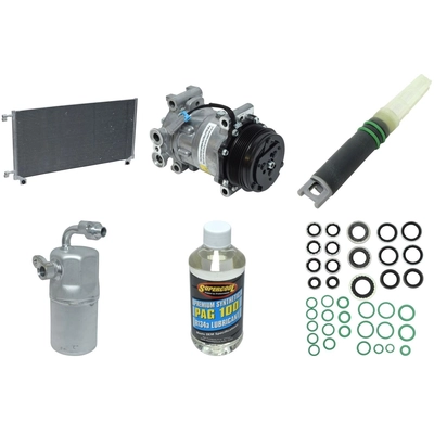 UAC - KT6199A - Compressor-Condenser Replacement Kit pa4