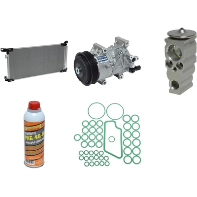 UAC - KT6205A - Compressor-Condenser Replacement Kit pa1