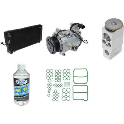 UAC - KT6211A - Compressor Replacement Kit pa1