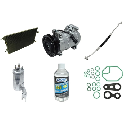 UAC - KT6219A - Compressor-Condenser Replacement Kit pa1