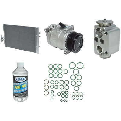 UAC - KT6231A - Compressor-Condenser Replacement Kit pa2