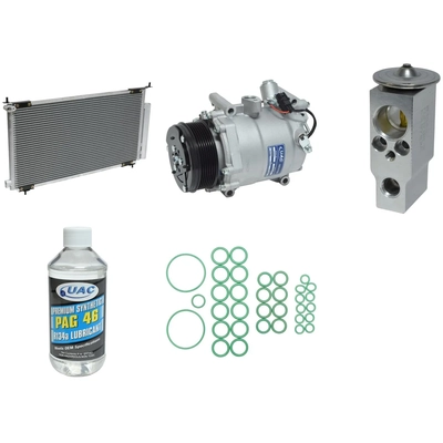 UAC - KT6247A - Compressor-Condenser Replacement Kit pa3