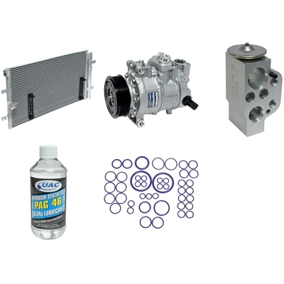 UAC - KT6248B - Compressor-Condenser Replacement Kit pa1