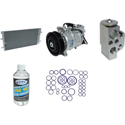 UAC - KT6252A - Compressor-Condenser Replacement Kit pa1