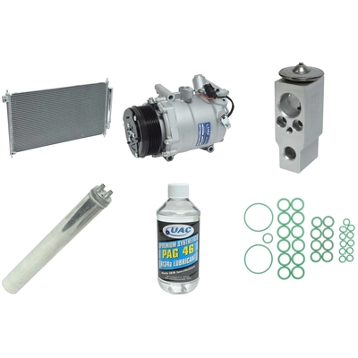 UAC - KT6270A - Compressor-Condenser Replacement Kit pa1