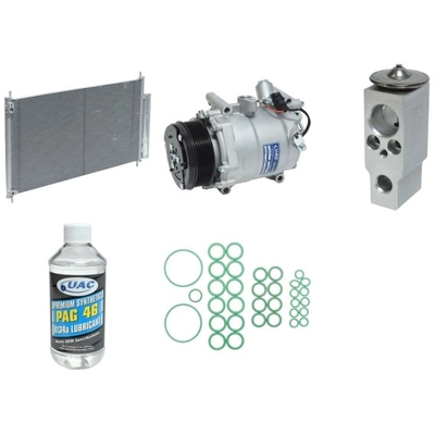 UAC - KT6271A - Compressor-Condenser Replacement Kit pa1