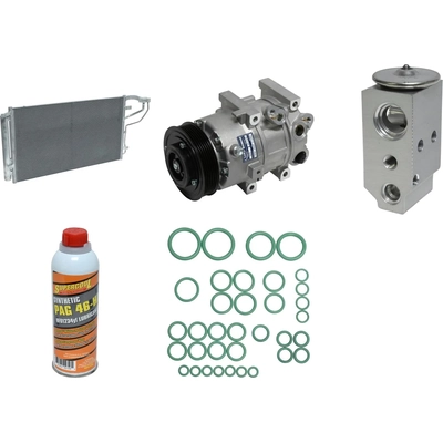 New Compressor With Kit-Complete Plus by UAC - KT6276A pa2