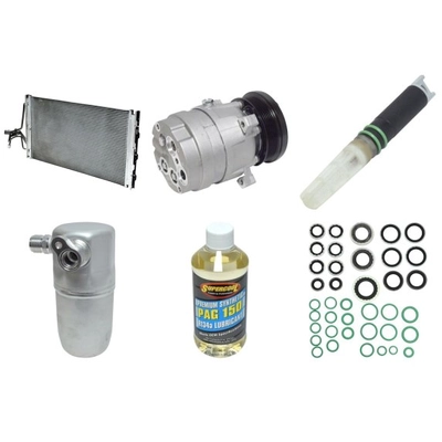 UAC - KT6278A - Compressor-Condenser Replacement Kit pa1