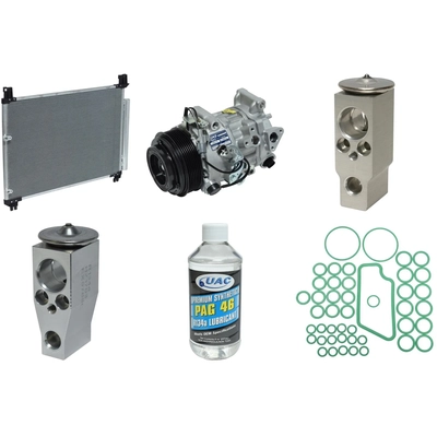 UAC - KT6285A - Compressor-Condenser Replacement Kit pa1