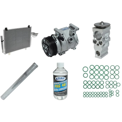 UAC - KT6296A - A/C Compressor-Condenser Kit pa1