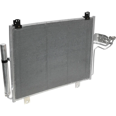 UAC - KT6296A - A/C Compressor-Condenser Kit pa4