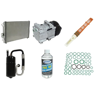 UAC - KT6298A - Compressor-Condenser Replacement Kit pa1