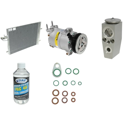 UAC - KT6299A - Compressor-Condenser Replacement Kit pa1