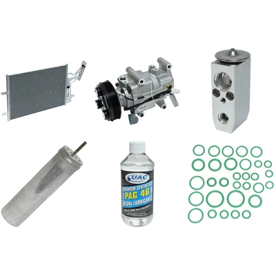 UAC - KT6304A - Compressor-Condenser Replacement Kit pa1