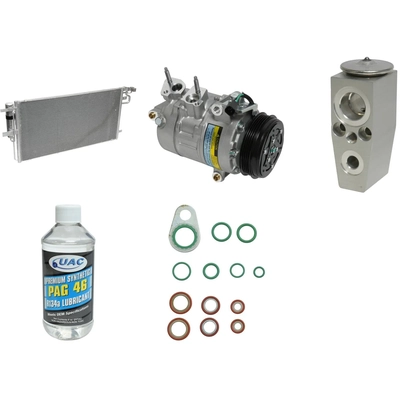 UAC - KT6311A - A/C Compressor-Condenser Kit pa1