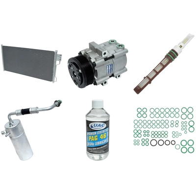 UAC - KT6314A - Compressor-Condenser Replacement Kit pa4