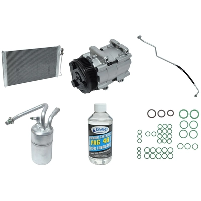 UAC - KT6315A - Compressor-Condenser Replacement Kit pa4