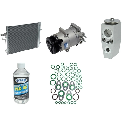 UAC - KT6320A - Compressor-Condenser Replacement Kit pa1