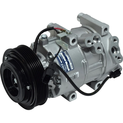 New Compressor With Kit-Complete Plus by UAC - KT6342B pa2
