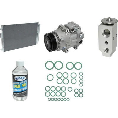 New Compressor With Kit-Complete Plus by UAC - KT6343A pa2