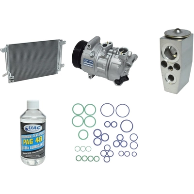 New Compressor With Kit-Complete Plus by UAC - KT6344A pa1