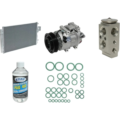 New Compressor With Kit-Complete Plus by UAC - KT6352A pa1