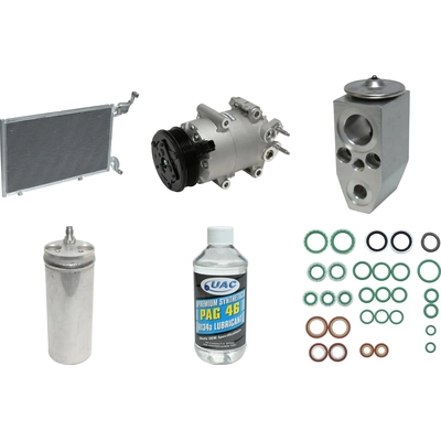 New Compressor With Kit-Complete Plus by UAC - KT6353A pa1