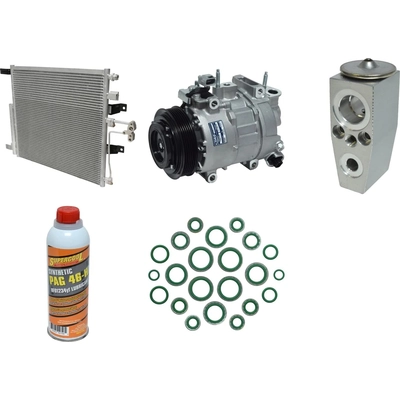 New Compressor With Kit-Complete Plus by UAC - KT6362A pa1