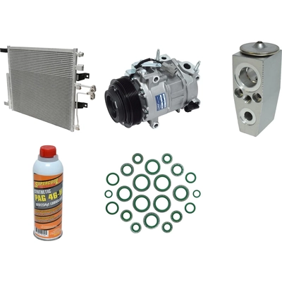 New Compressor With Kit-Complete Plus by UAC - KT6363A pa2