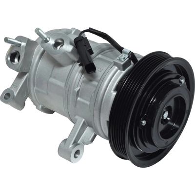 New Compressor With Kit-Complete Plus by UAC - KT6366A pa4