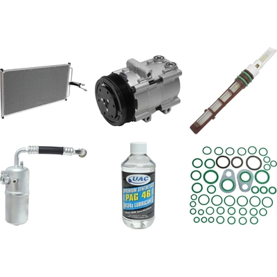 New Compressor With Kit-Complete Plus by UAC - KT6370A pa1