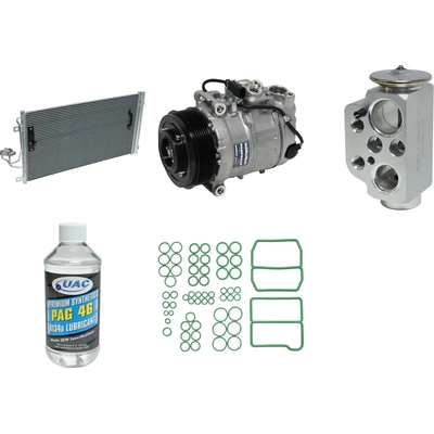 New Compressor With Kit-Complete Plus by UAC - KT6411A pa1