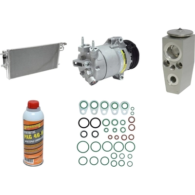 New Compressor With Kit-Complete Plus by UAC - KT6412A pa2