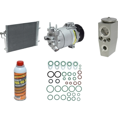 New Compressor With Kit-Complete Plus by UAC - KT6412B pa3