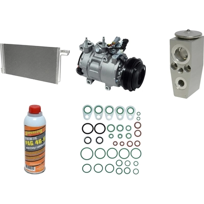 New Compressor With Kit-Complete Plus by UAC - KT6413A pa1