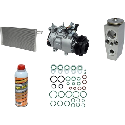 New Compressor With Kit-Complete Plus by UAC - KT6416A pa1
