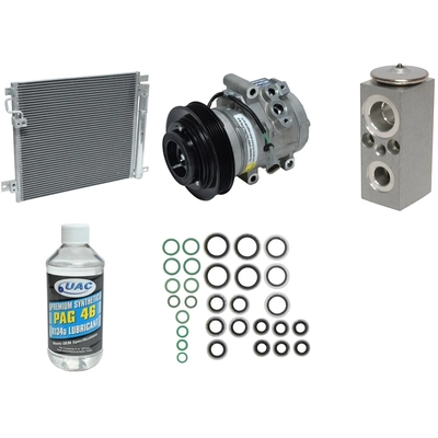 UAC - KT6419A - Compressor-Condenser Replacement Kit pa1