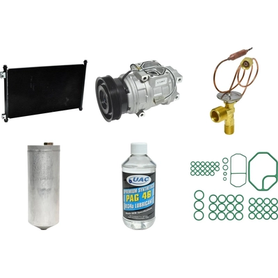 New Compressor With Kit-Complete Plus by UAC - KT6428A pa1