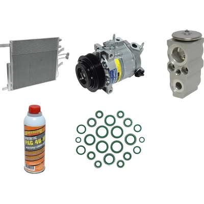 New Compressor With Kit-Complete Plus by UAC - KT6430A pa2