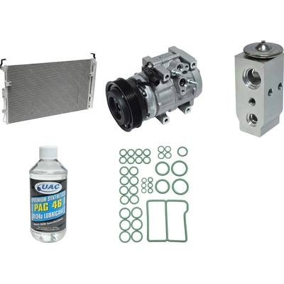 New Compressor With Kit-Complete Plus by UAC - KT6434A pa2