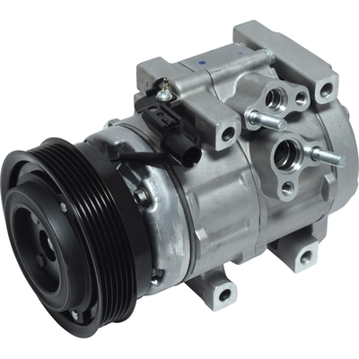 New Compressor With Kit-Complete Plus by UAC - KT6435A pa1