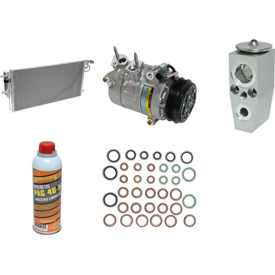 New Compressor With Kit-Complete Plus by UAC - KT6436A pa3
