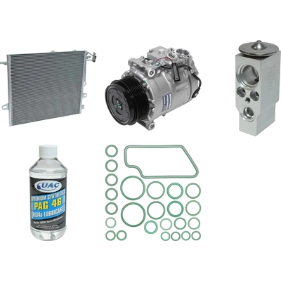 New Compressor With Kit-Complete Plus by UAC - KT6441A pa2