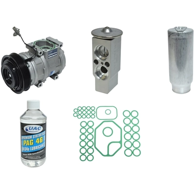 UAC - KT1001 - Compressor Replacement Kit pa4