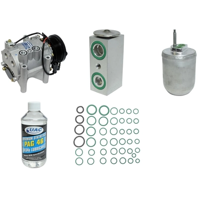 UAC - KT1005 - Compressor Replacement Kit pa1